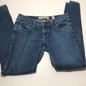 Victoria’s Secret Pink skinny jeans